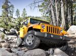 Jeep Wrangler Rubicon 2006 года